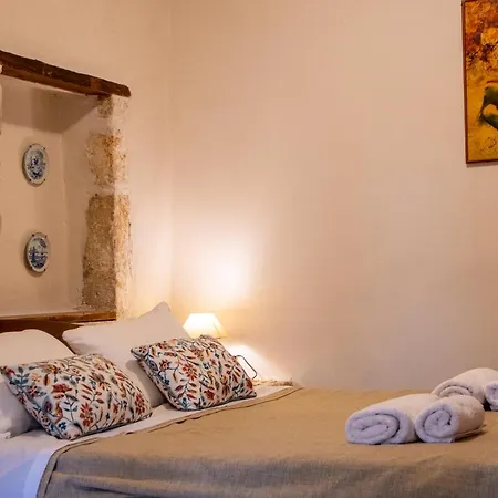 Villa Anemole Traditional Cretan Megala Chorafia
