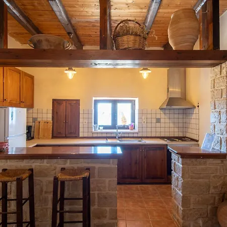 Villa Anemole Traditional Cretan