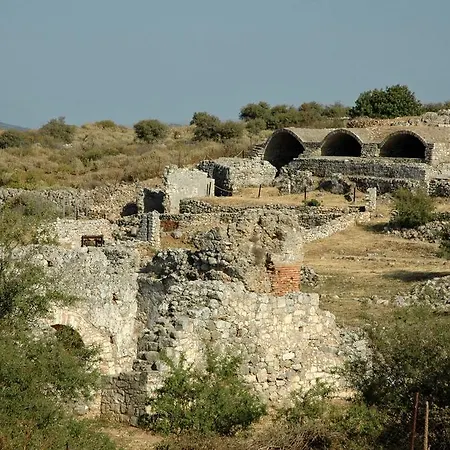 Villa Anemole Traditional Cretan Megala Chorafia