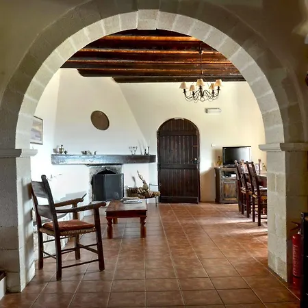 Anemole Traditional Cretan