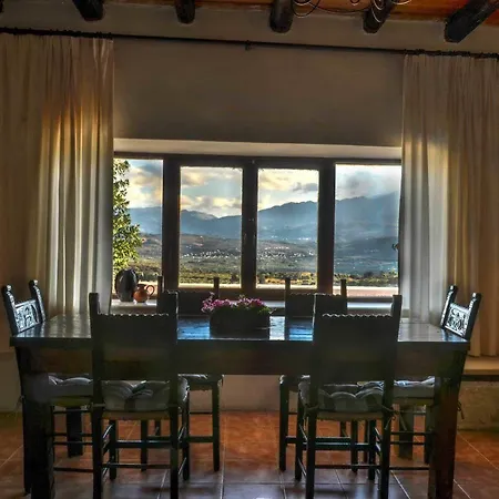 Anemole Traditional Cretan Villa